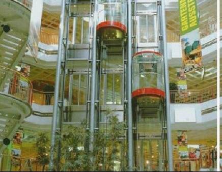 合肥電梯：觀光電梯的應用場景和特點