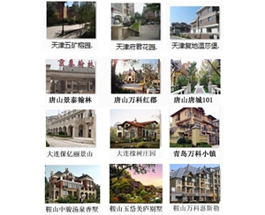 部分已安裝永安電梯樣板小區