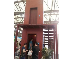 合肥聚能新能源外掛貨梯